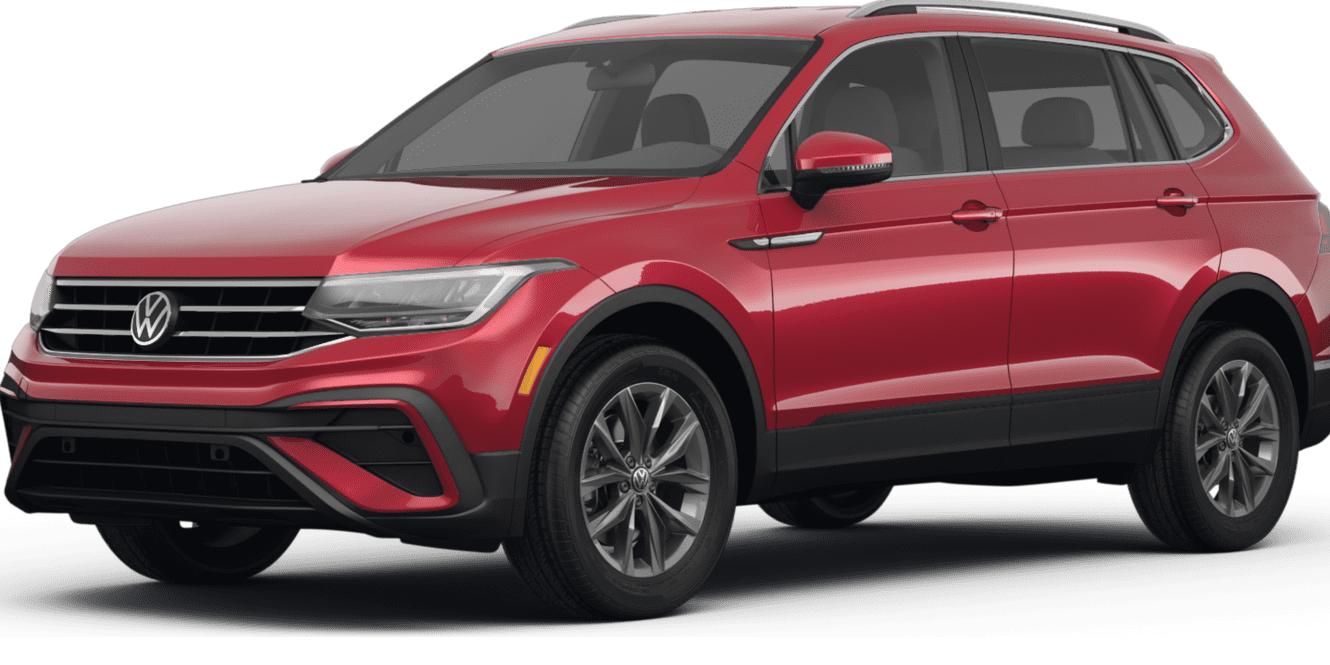 VOLKSWAGEN TIGUAN 4MOTION 2022 3VV2B7AX9NM122191 image